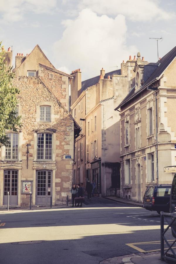 La Maison de la Liberté Suite Jeanne Barret Poitiers Exterior foto